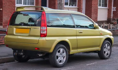 Honda XR-V (GH)