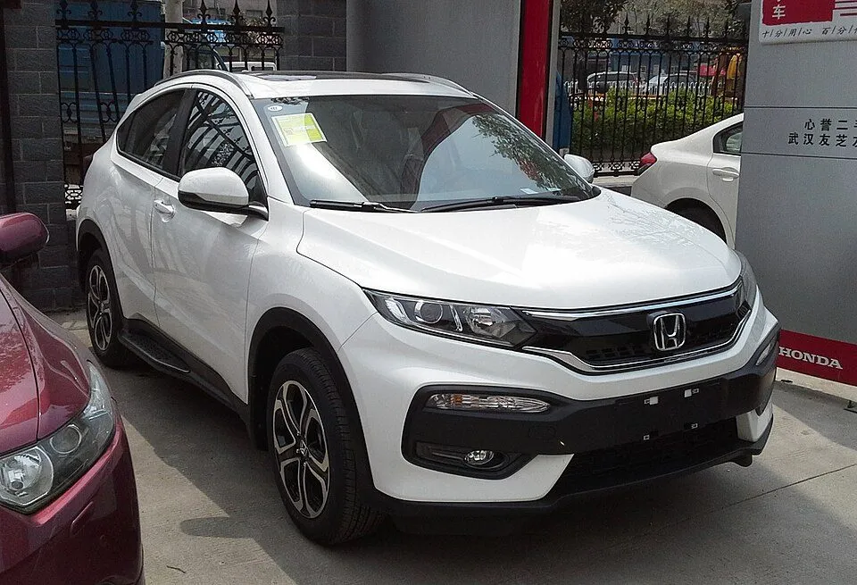 Honda XR-V (RU)