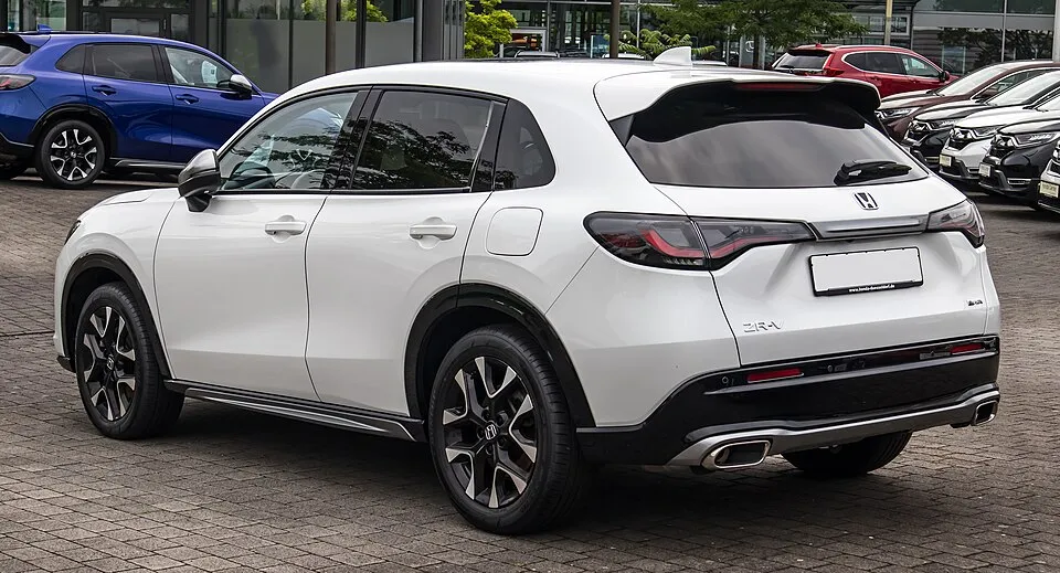 Honda ZR-V