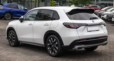 Honda ZR-V