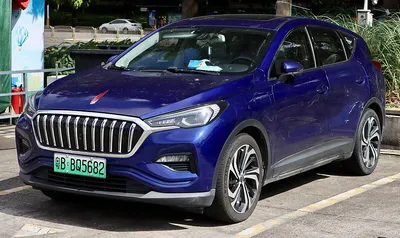 Hongqi E-HS3