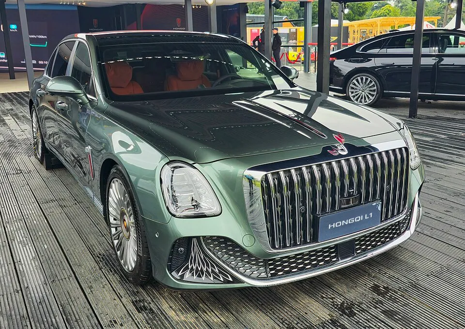 Hongqi Guoya