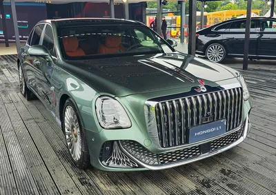 Hongqi Guoya