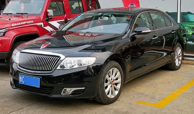 Hongqi H7 (1st gen)