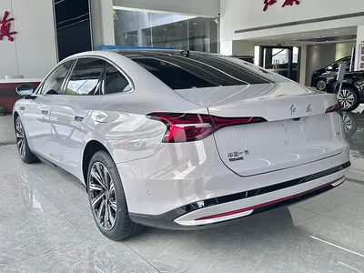 Hongqi H7 (2nd gen)