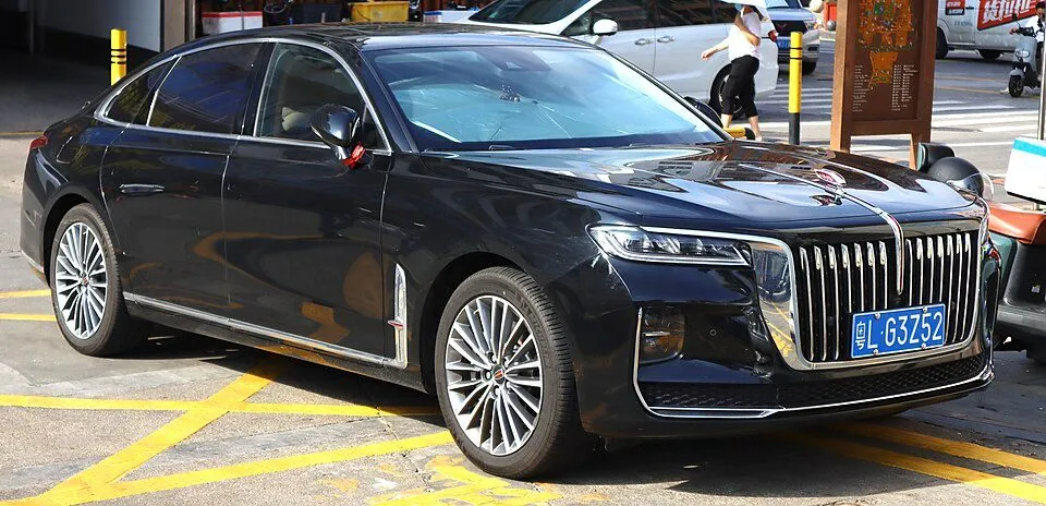 Hongqi H9 (1st gen)
