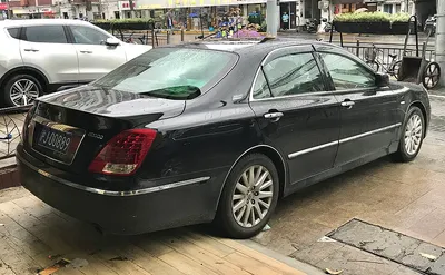 Hongqi HQ3 (S180)