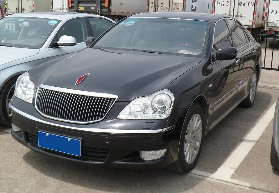 Hongqi HQ3 (S210)