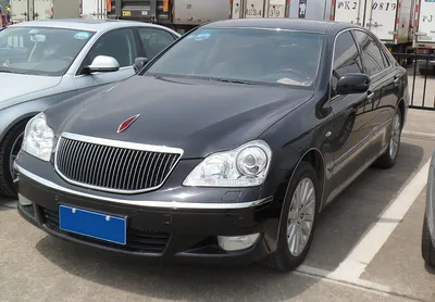 Hongqi HQ3 (S210)