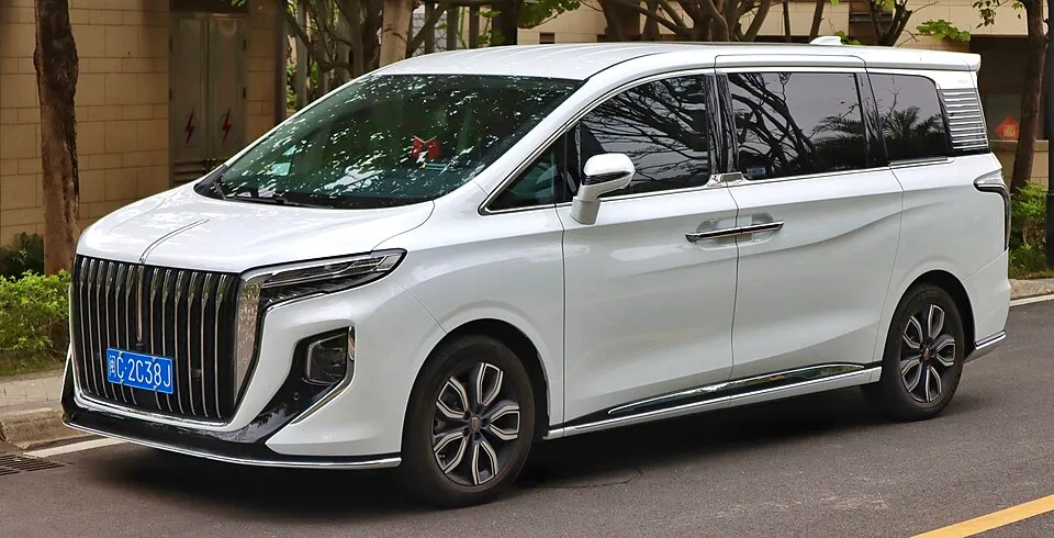 Hongqi HQ9