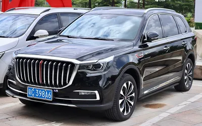 Hongqi HS7 (1st gen)