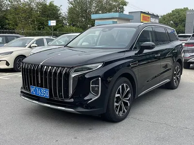 Hongqi HS7 (2nd gen)