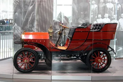 Horch 10