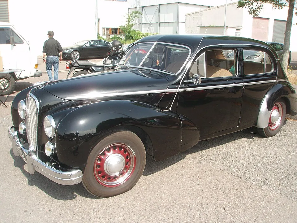 Hotchkiss Anjou