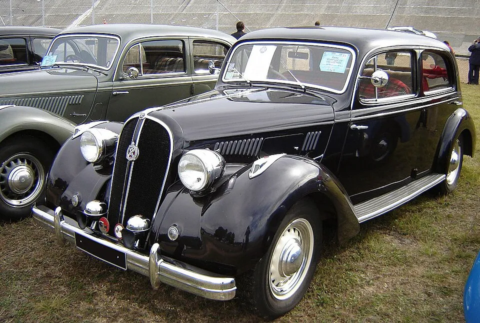 Hotchkiss Artois