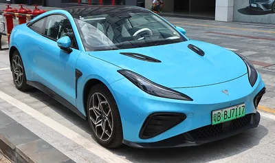Hozon Auto Neta GT
