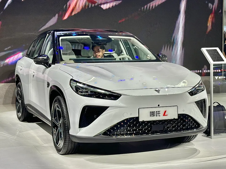 Hozon Auto Neta L
