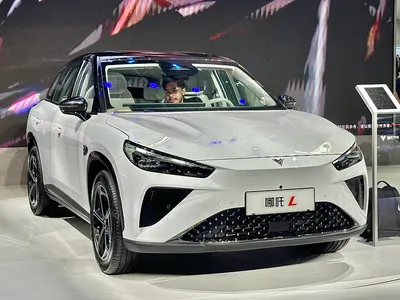Hozon Auto Neta L