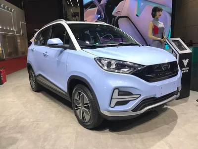 Hozon Auto Neta N01