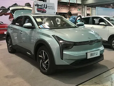 Hozon Auto Neta U