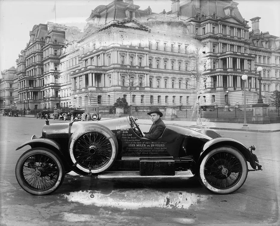 Hudson Super Six (1st gen)