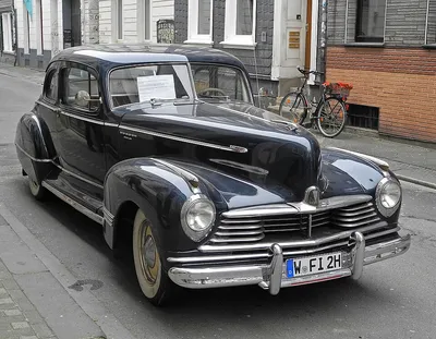 Hudson Super Six (2nd gen)