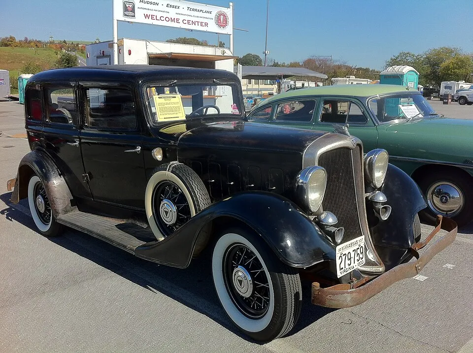 Hudson Super Six (3rd gen)