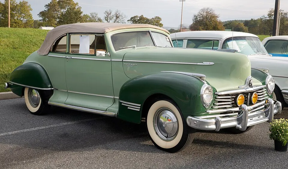 Hudson Super Six (4th gen)