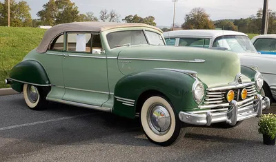 Hudson Super Six (4th gen)