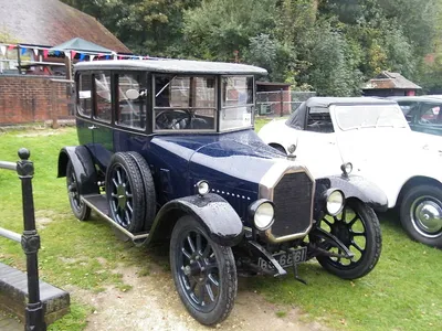 Humber 15