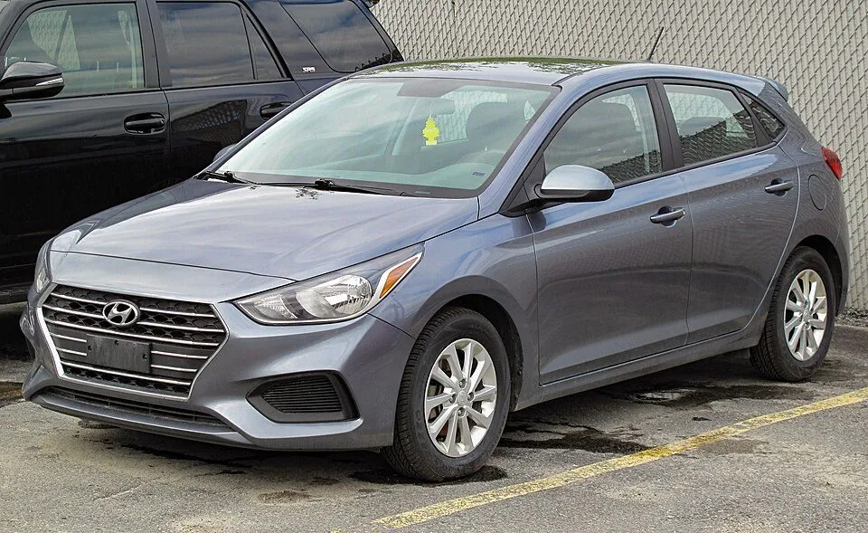 Hyundai Accent (HC/YC)