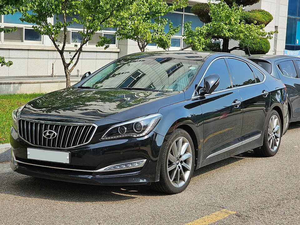 Hyundai Aslan