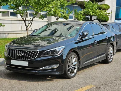 Hyundai Aslan