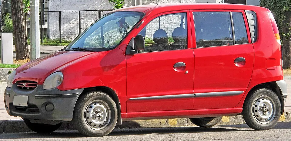 Hyundai Atos