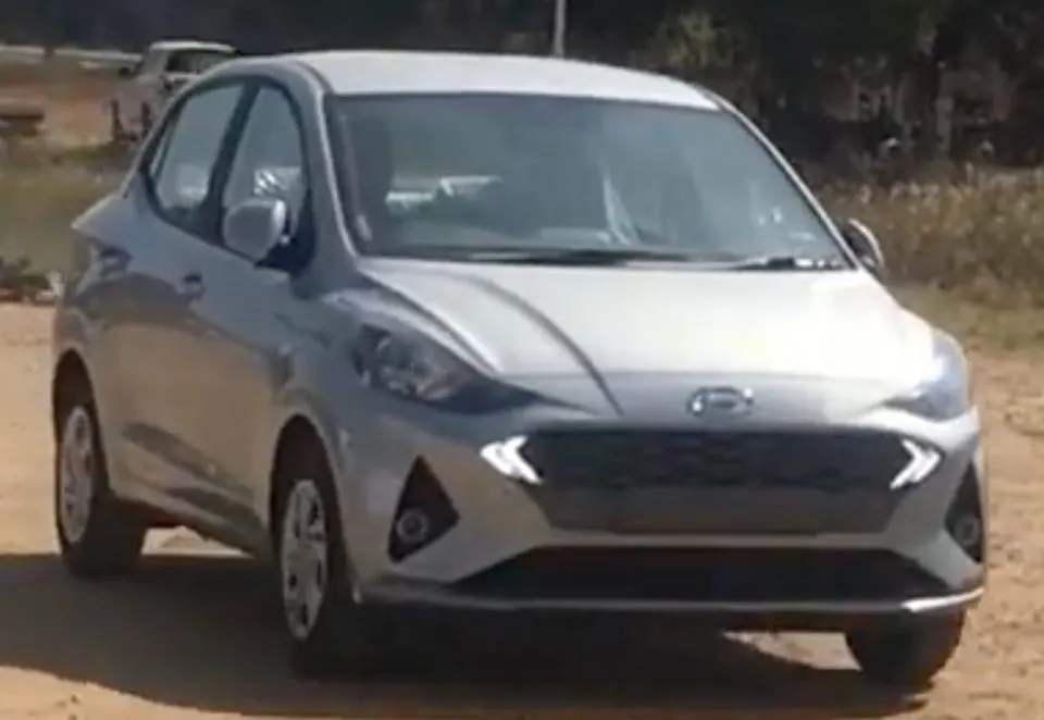 Hyundai Aura