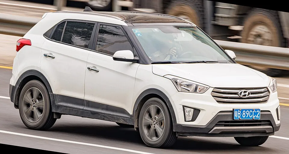 Hyundai Creta (GS/GC)