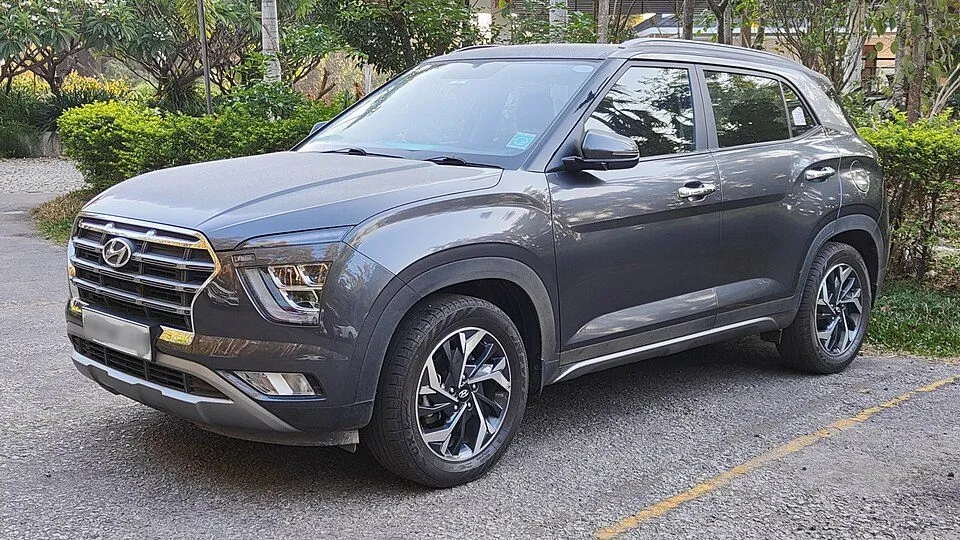 Hyundai Creta (SU2)