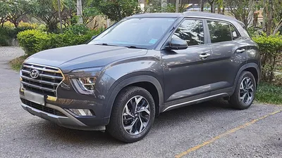 Hyundai Creta (SU2)