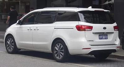 Hyundai Entourage (YP)