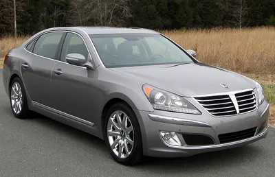 Hyundai Equus (VI)