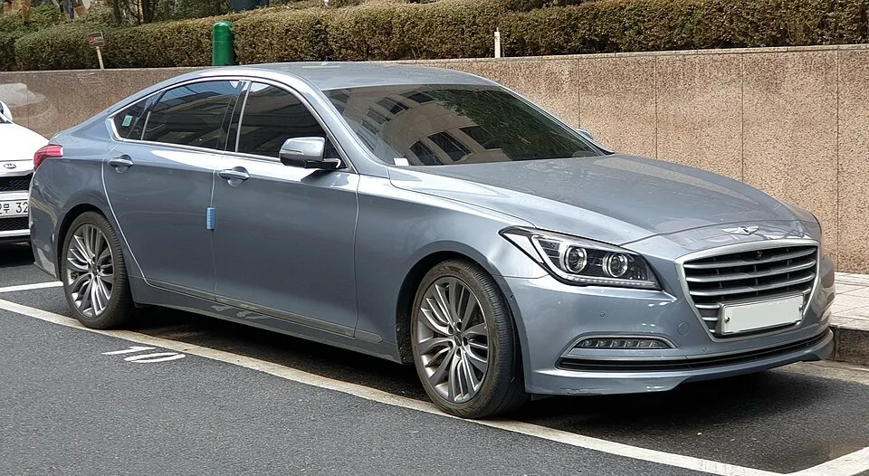 Hyundai Genesis (DH)