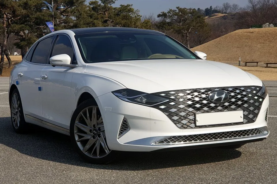 Hyundai Grandeur (XG)