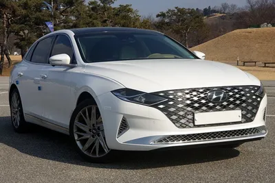 Hyundai Grandeur (XG)