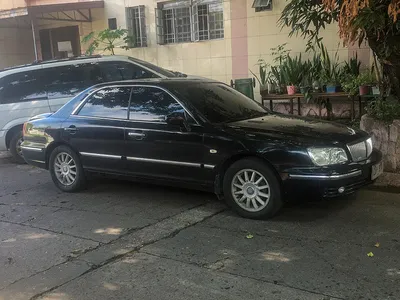 Hyundai Grandeur (TG)