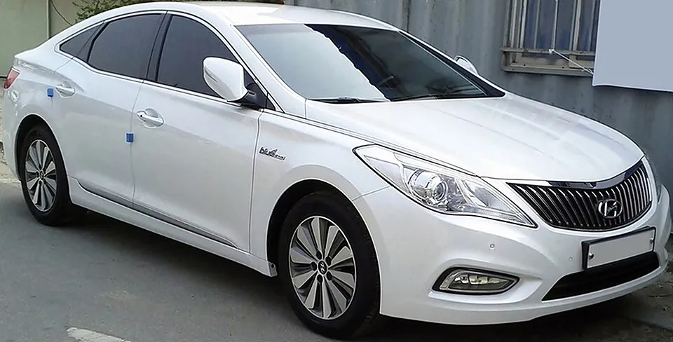 Hyundai Grandeur (HG)