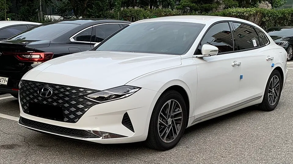 Hyundai Grandeur (IG)