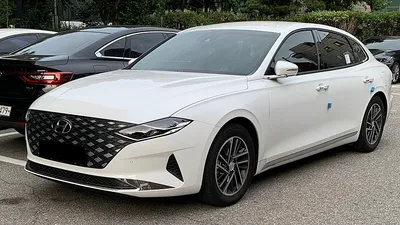 Hyundai Grandeur (IG)
