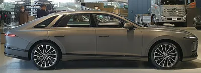 Hyundai Grandeur (GN7)