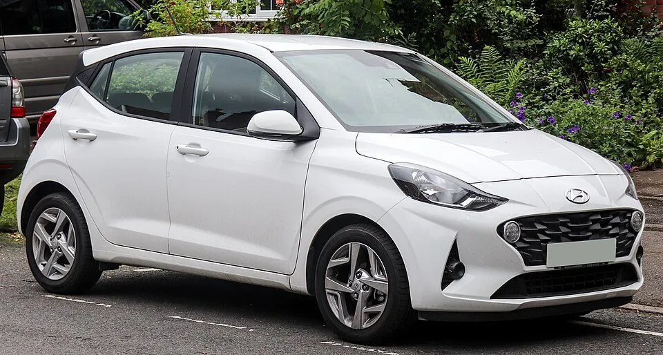 Hyundai i10 (AC3/AI3)