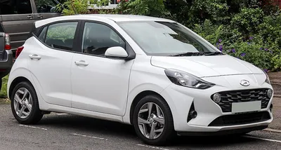 Hyundai i10 (AC3/AI3)